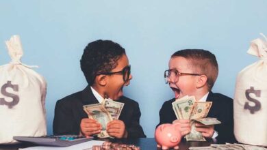 Día del Niño: 5 tips para inculcar la cultura del ahorro en tus hijos