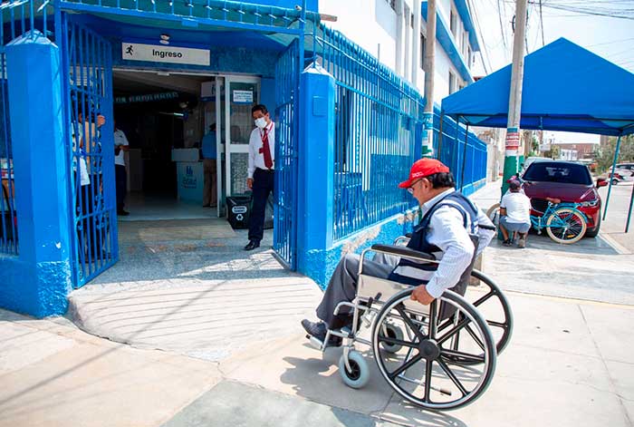 Municipios que contravengan normas de accesibilidad en el entorno urbano y en edificaciones pueden recibir multas por más de S/ 59 mil