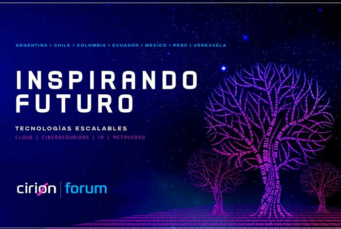 Cirion Forum 2023: Muy pronto en Perú el encuentro más relevante de tecnología y negocios