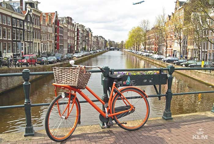 La Ruta de la Cultura en Ámsterdam: Un Viaje Inolvidable junto a KLM