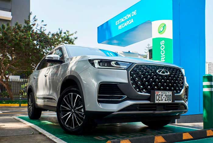 Chery Comparte Guía Integral para la Compra de Vehículos Híbridos Tiggo 8 Pro e+ y Tiggo 7 Pro MHEV