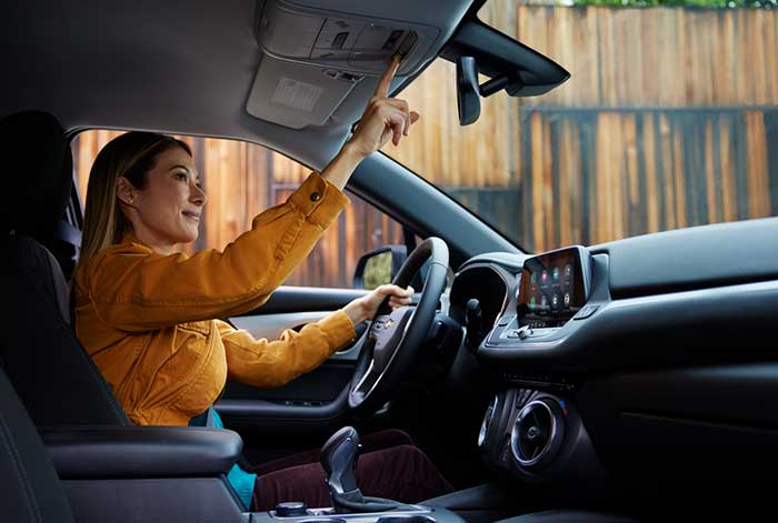 Chevrolet: 37% de sus clientes priorizaron la conectividad a bordo a la hora de adquirir su auto
