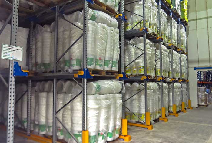 Industrias del Espino amplia su almacén junto a AR Racking