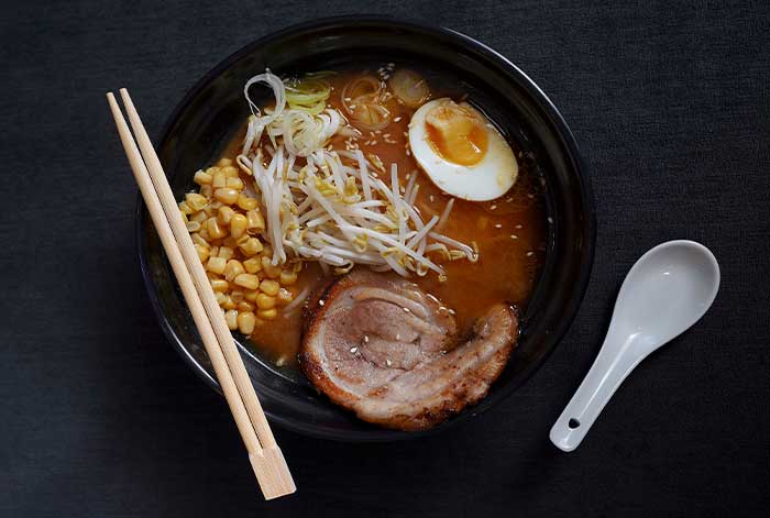 katsudon sushi bar lanzó promo por el día del ramen