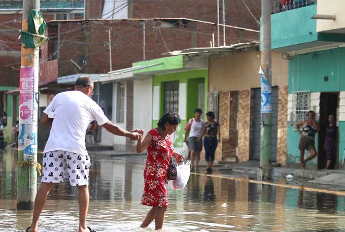 Pavco Wavin presenta soluciones innovadoras para aprovechar el agua de lluvia en previsión del Fenómeno el Niño