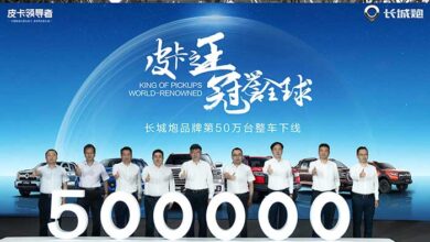 Se revela una nueva era: GWM POER alcanza el hito de 500.000 unidades producidas