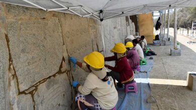 Cerro Sechín: Mujeres lideran conservación de uno de los sitios ornamentados más antiguos de América