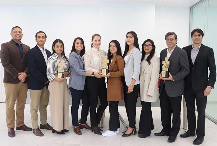 MAPFRE destaca en los Premios IAB MIXX 2023 al ganar tres categorías