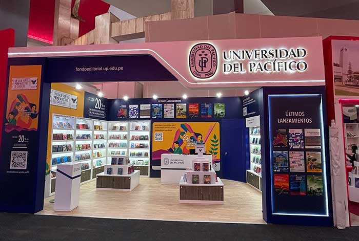 FIL Lima 2023: Fondo Editorial de la Universidad del Pacífico presentará 6 nuevas publicaciones