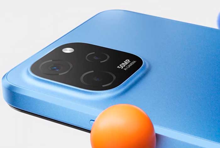 Logra fotos increíbles con un smartphone de 5000mAh de batería a menos de 600 soles