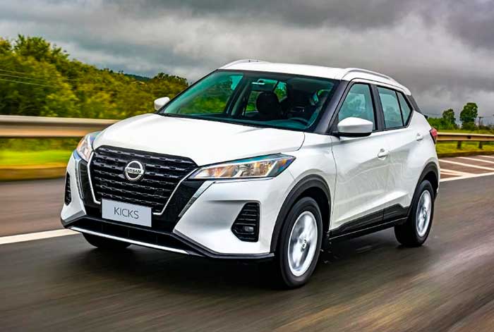 Nissan Kicks se consolida como el SUVs más vendido por segundo mes en el 2023
