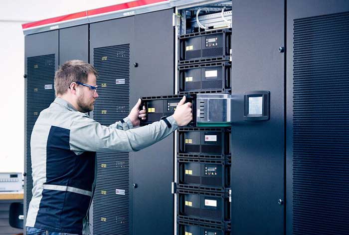 ¿Cómo proteger los equipos y datos de tu MYPE ante cortes eléctricos por el Niño Global?