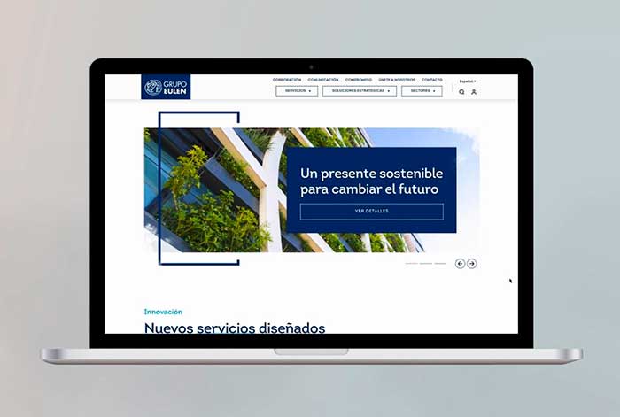 grupo eulen apuesta por la digitalización y la innovación de la compañía