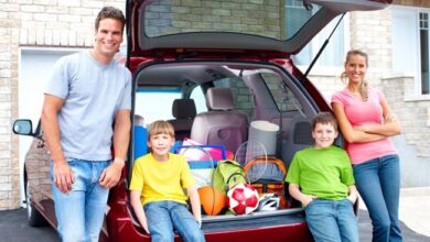 ¿Viajas este feriado?: 5 tips para seguir una ruta segura