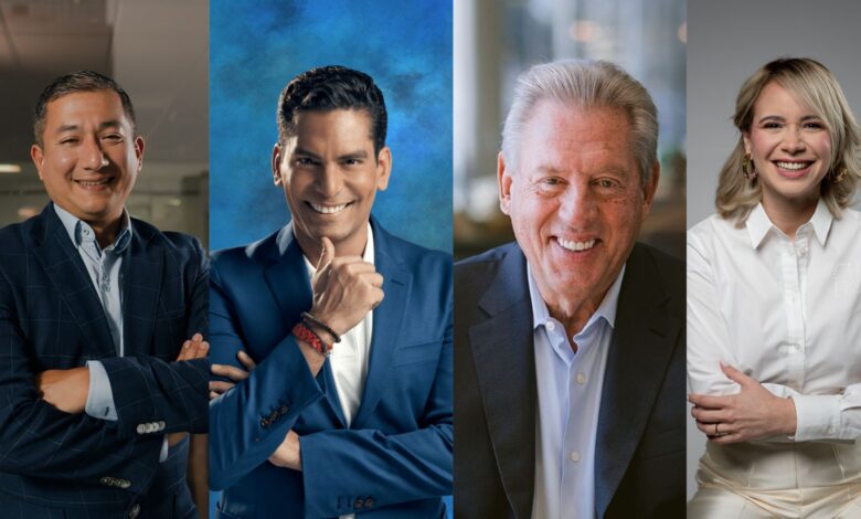 John C. Maxwell llega a Lima para uno de los eventos de liderazgo empresarial más importantes del año