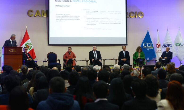 SECTOR EMPRESARIAL Y ACADÉMICO PRESENTARÁN PROPUESTAS A FAVOR DE LA REACTIVACIÓN DEL PAÍS