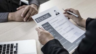 ¿Por qué son importantes las referencias laborales?