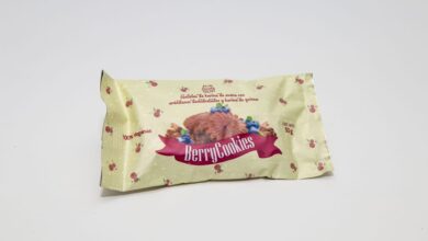 Berry Cookies, tan ricas como saludables: galletas hechas a base de avena, quinua y arándanos deshidratados que brindan 4 beneficios importantes