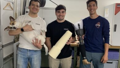 Horus: Un proyecto que transforma vidas a través de la innovación en prótesis de pierna a precios accesibles