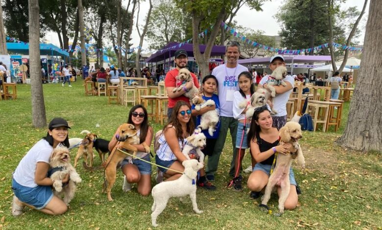 Mes de la mascota: Participa de la caminata petfriendly “Los Animales Me Importan” totalmente gratis