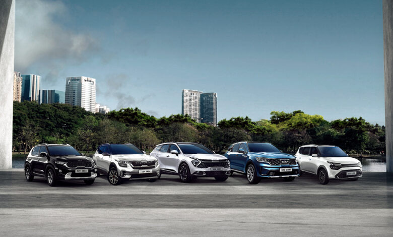 Kia continúa en movimiento y afianza su segundo puesto entre las favoritas de los peruanos