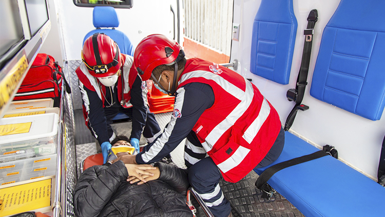 CONCESIONARIAS VIALES SUPERVISADAS POR EL OSITRÁN ATENDIERON CERCA DE 57 000 EMERGENCIAS EN 2023