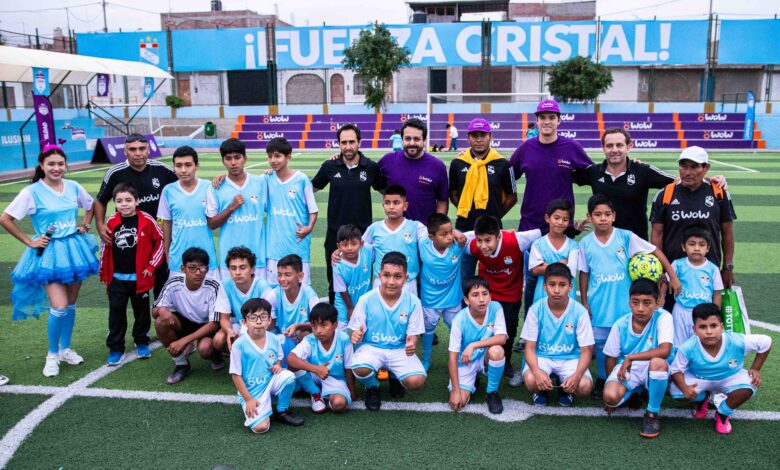 WOW PERÚ CONTINÚA CONTRIBUYENDO CON EL DESARROLLO DEL DEPORTE EN EL PAÍS
