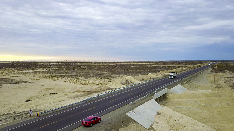 MÁS DE USD 410 MILLONES INVIRTIERON LAS INFRAESTRUCTURAS DE TRANSPORTE EN 2023