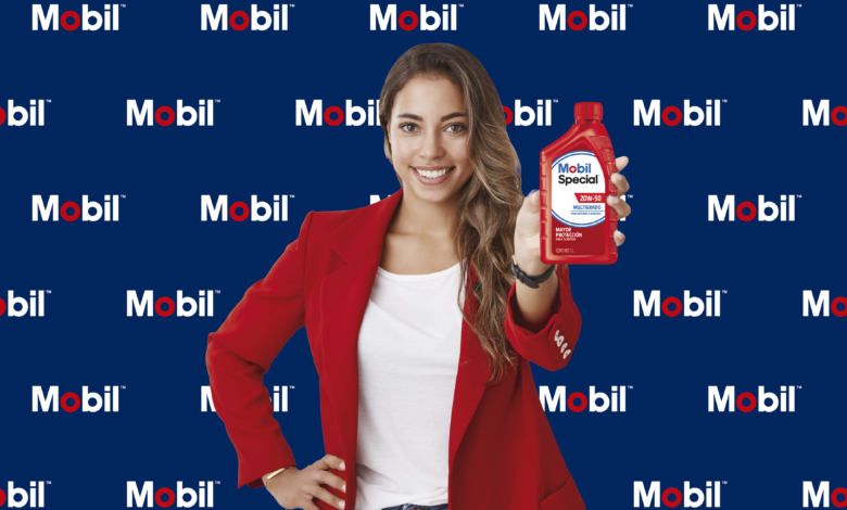Llega a Ecuador “Mobil Special”, la nueva línea de lubricantes para vehículos de alto kilometraje