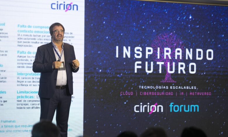 Cirion Technologies impulsa el desarrollo de la IA y el metaverso a través de su infraestructura de servicio