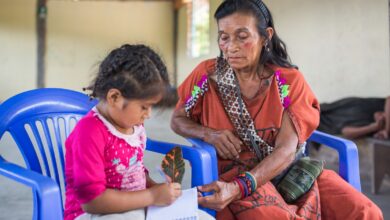 Perú: 7 de cada 10 personas reconoce que las mujeres cargan con el trabajo de cuidados