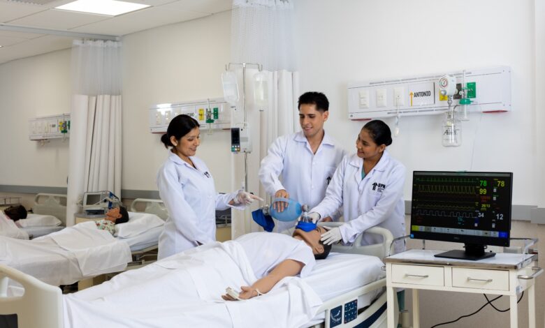 Universidad Privada del Norte impulsa educación en medicina humana de calidad internacional