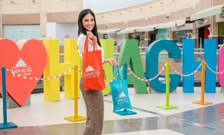La fiebre del 'Día del Shopping' también se vive en las principales ciudades del país con descuentos de hasta el 70%
