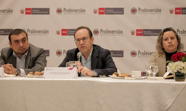 PTAR Puerto Maldonado: Inversionistas pueden precalificar como postores hasta noviembre 2023