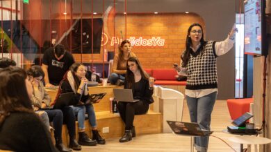 PedidosYa fue reconocida como una de las Mejores Empresas para jóvenes profesionales en el Perú