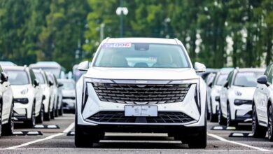 Geely entrega vehículos designados a los Juegos Asiáticos de Hangzhou como socio oficial