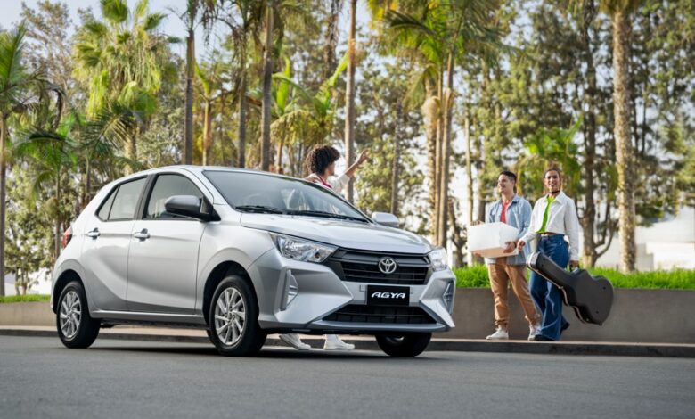 Toyota fortalece su oferta de vehículos con la introducción de la nueva SUV Yaris Cross y el totalmente renovado Agya
