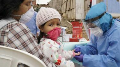 El 11.7% de niñas y niños peruanos menores de cinco años sufre de desnutrición crónica