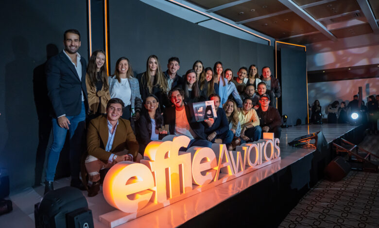 Bavaria sigue liderando la industria del mercadeo y la publicidad en el país: la empresa encabezó los Premios Effie y Cannes Lion