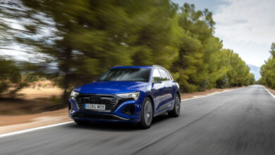 Eléctricos, deportivos y avanzados: Llegan al Perú los nuevos Audi RS e-tron GT, Audi Q8 e-tron y Audi Q8 Sportback e-tron