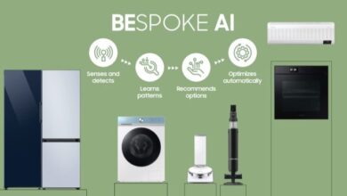 El poder de la IA en Bespoke: Cómo las soluciones inteligentes de la inteligencia artificial de Samsung están haciendo que los hogares sean más inteligentes