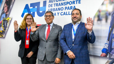 Banco Mundial reafirma su apoyo a proyectos de la ATU para mejorar el transporte