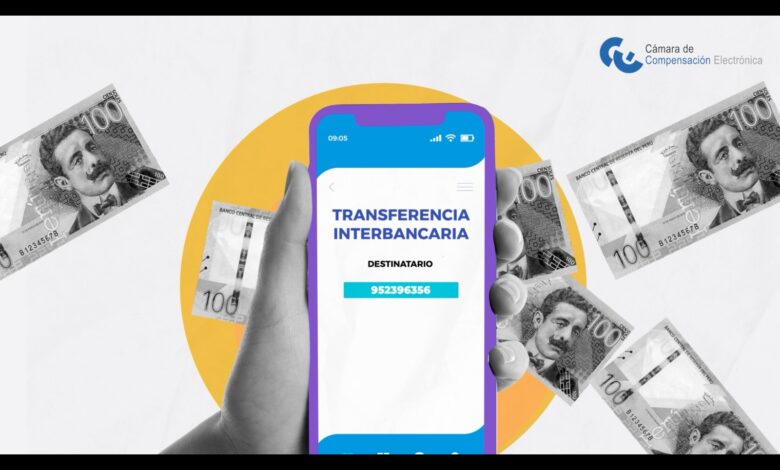 CCE: Entidades financieras y códigos QR ya son interoperables