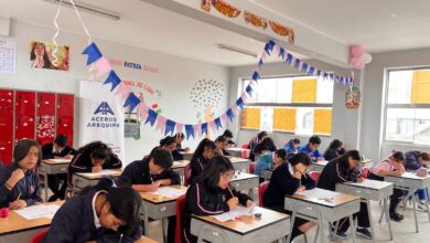 Más de 2,800 estudiantes de colegios a nivel nacional participaron en la primera etapa del “Concurso Nacional de Matemáticas Aceros Arequipa”