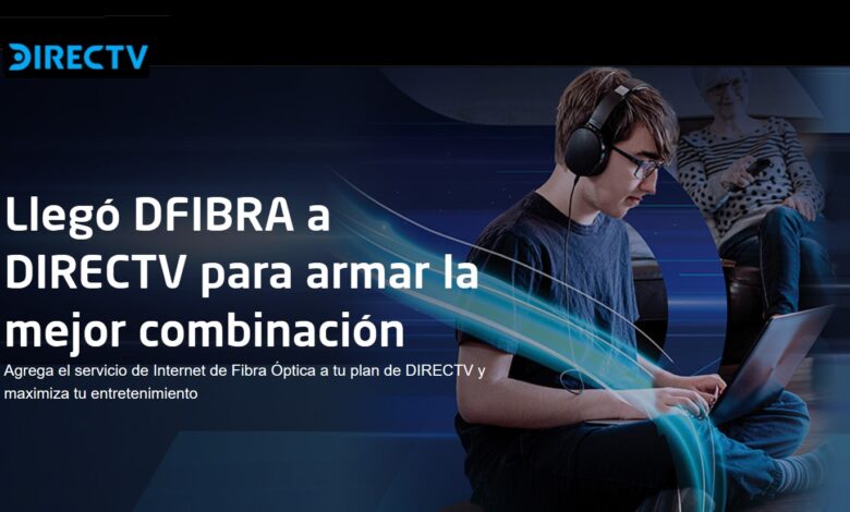 DIRECTV lanza paquete que combina internet, Liga1 MAX, TV en vivo, series y películas a demanda