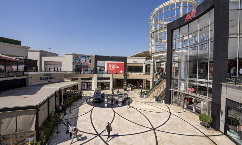 Jockey Plaza es considerado mejor marca en la categoría "Malls" en "Perú Top Brands 2023"