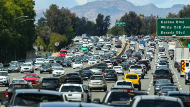 Día mundial sin auto: el 58% de la contaminación del aire en Perú proviene del parque automotor