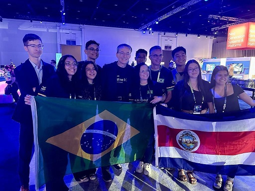 Proyectos de estudiantes latinoamericanos ganan en el festival mundial de Inteligencia Artificial: Intel AI Global Impact Festival