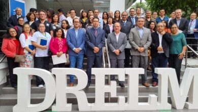 Asiste Perú y dirección regional de educación de Lima Metropolitana trabajan juntos.