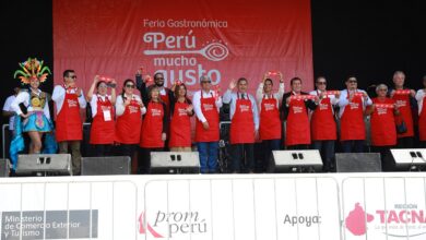 PROMPERÚ: Se inicia la 22° edición de la feria 'Perú Mucho Gusto' en Tacna